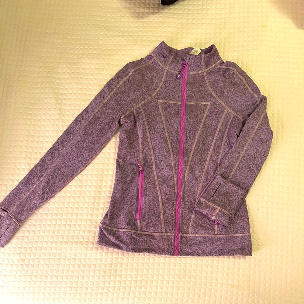 Ivivva Lululemon girls zip up